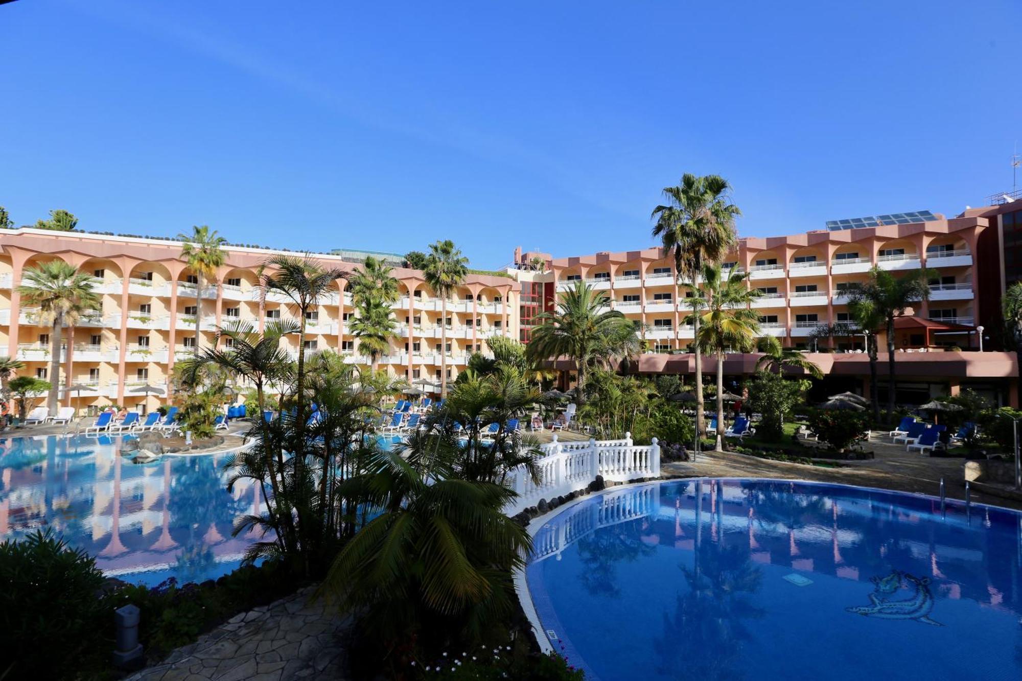 Hotel Puerto Palace Puerto de la Cruz  Exterior foto