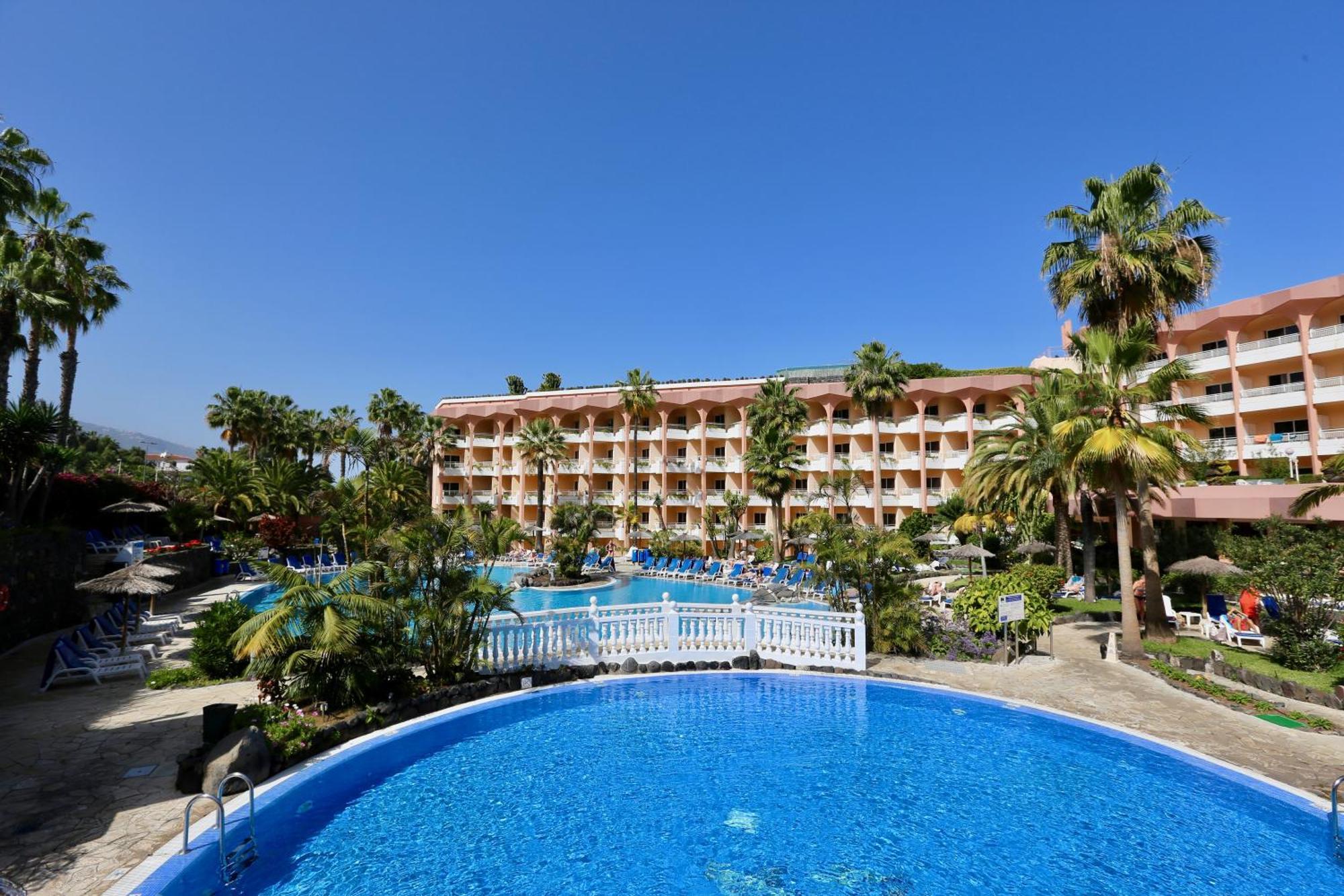Hotel Puerto Palace Puerto de la Cruz  Exterior foto