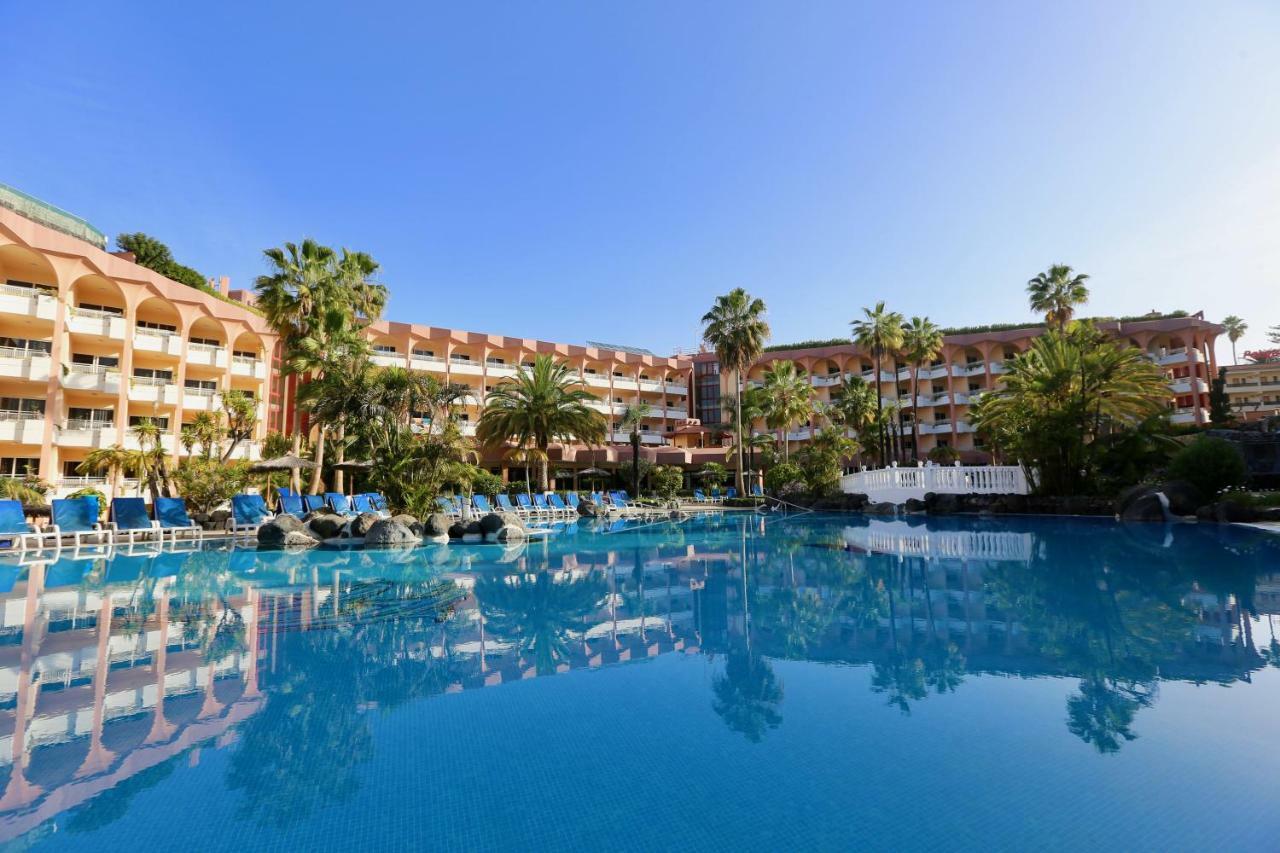Hotel Puerto Palace Puerto de la Cruz  Exterior foto