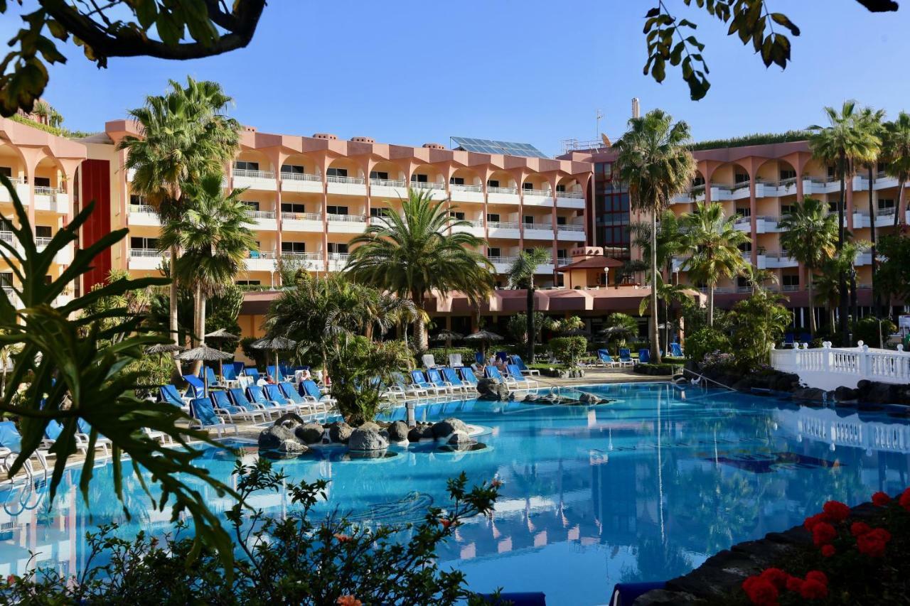 Hotel Puerto Palace Puerto de la Cruz  Exterior foto